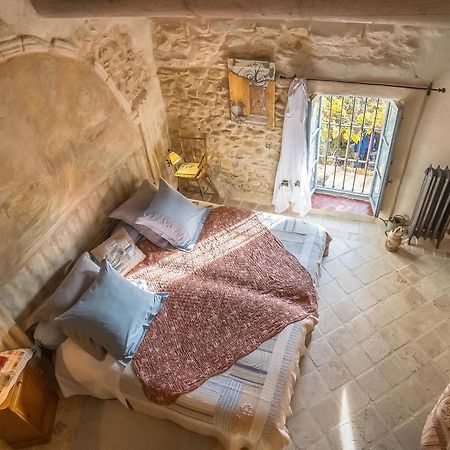 Chambre d'hôtes Au coquin de sort Vaison-la-Romaine Extérieur photo