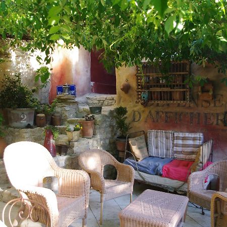 Chambre d'hôtes Au coquin de sort Vaison-la-Romaine Extérieur photo