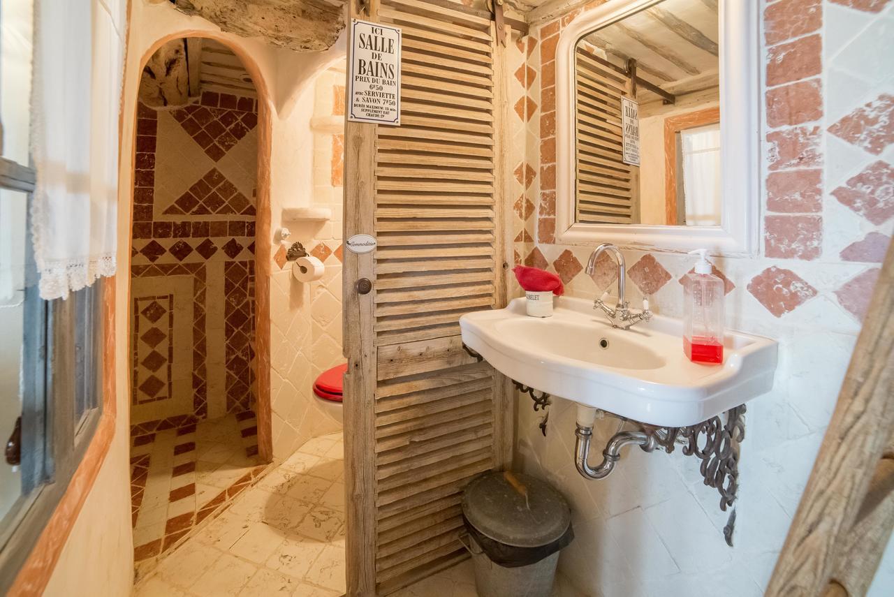 Chambre d'hôtes Au coquin de sort Vaison-la-Romaine Extérieur photo