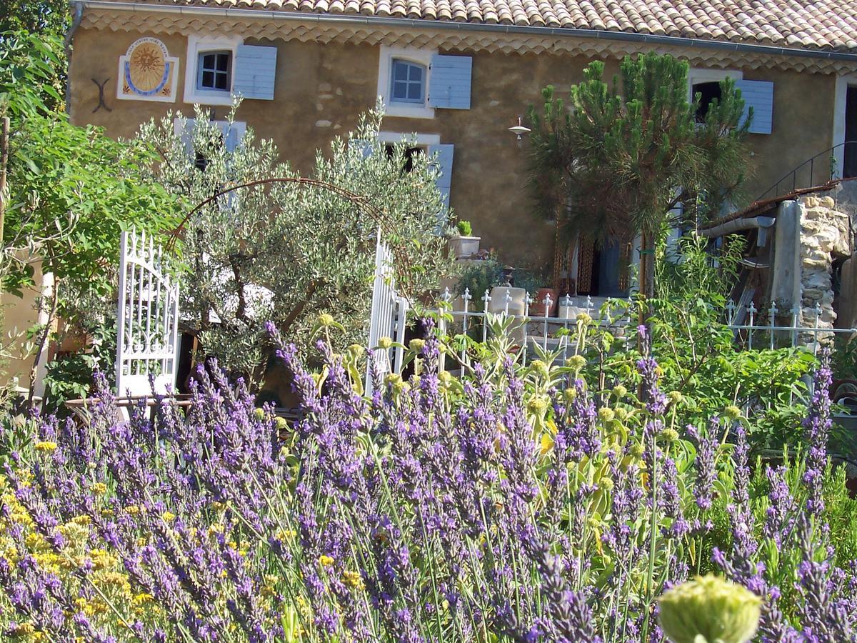 Chambre d'hôtes Au coquin de sort Vaison-la-Romaine Extérieur photo